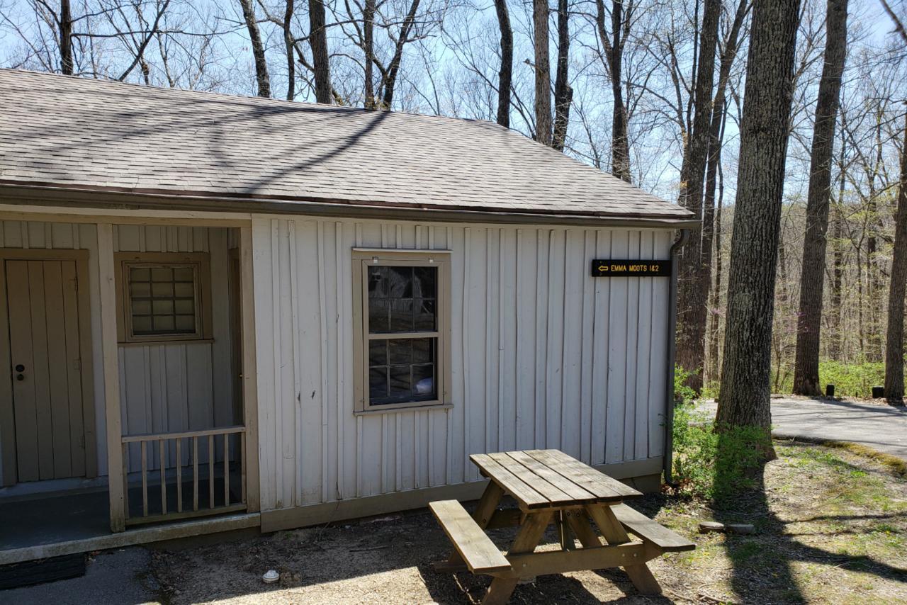 Abe Martin Lodge & Cabins Nashville Exteriör bild